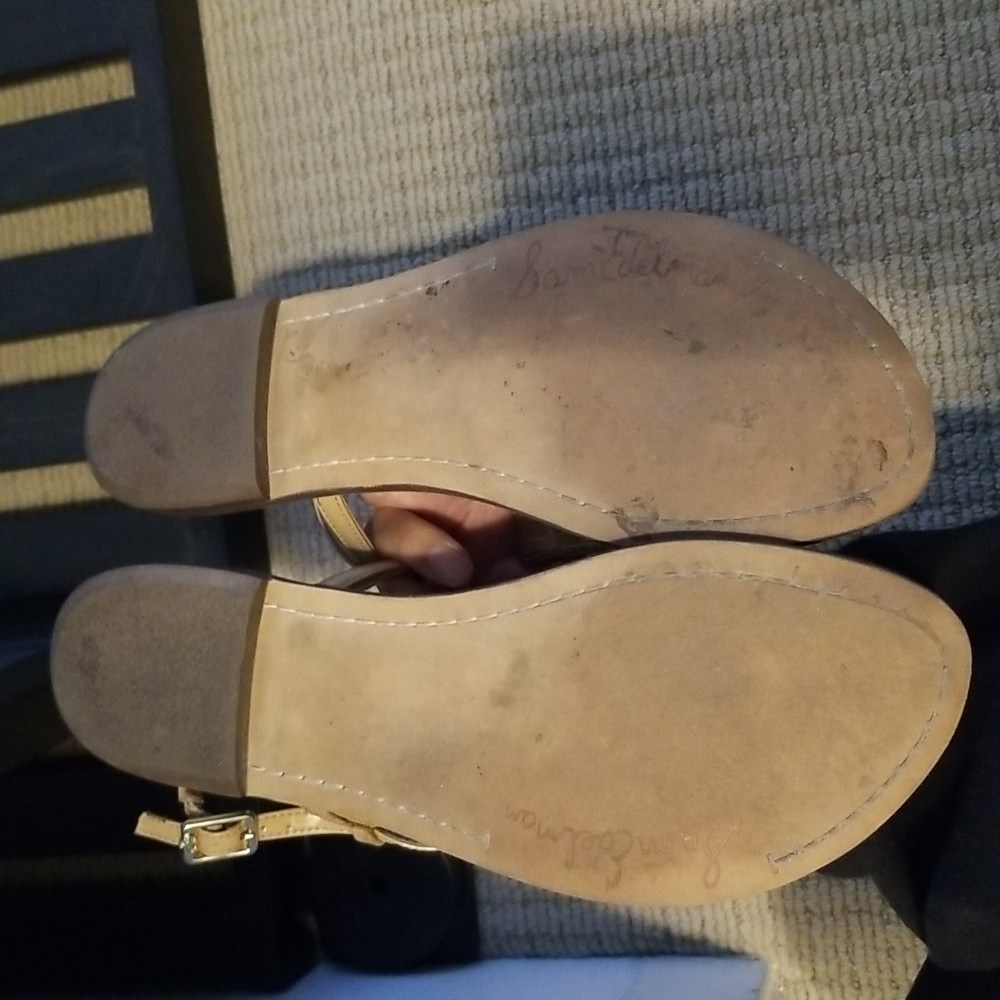 Sam Edelman sandals - Picture 2 of 2